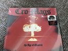? NEW Cro-Mags - The Age of Quarrel, RSD 2021 Red & Black Splatter 180g