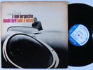 DONALD BYRD A New Perspective BLUE NOTE LP mono w 63rd van gelder