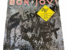 Bon Jovi - Slippery When Wet-Original 1986 Vinyl LP Sealed W/ Hype Sticker