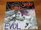 Sonic Youth: Evol, 9 Tracks, 12 in LP Record w / Insert