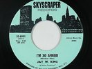 Sweet Soul 45 - Jay W. King - I'm So Afraid - Skyscraper - NM mp3