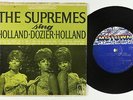 Jukebox Hard Cover EP - Supremes - Sing Holland-Dozier-Holland - MT 60650