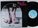 APRIL WINE Self Titled AQUARIUS AQR6502 LP NM canada   