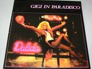 DALIDA  (LP 33T)  Gigi in Paradisco (1980)  EXCELLENT ETAT