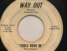 Doo-Wop Soul 45/ Ben Iverson 