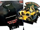 NM Iron Maiden Nicko McBrain The Rhythm of the Beast Shaped Vinyl Picture Disc