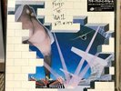 PINK FLOYD The Wall DJ Copy Japan LP record PROMO RARE 1979 Japanese D.J. GRAIL