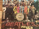 The Beatles Sgt Pepper's  vinyl mono. PMC 7027. XEX 638 - 1. Wide spine ex cond