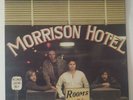 The Doors Morrison Hotel Elektra Vinyl LP 1980 Repress EKS 75007 Rock VG+ /VG+
