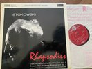 SB 2130 Rhapsodies Lizt / Enesco / Smetana Rhapsodies / Stokowki R/S