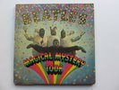 THE BEATLES 1967 UK EP    MAGICAL MYSTERY TOUR    MONO PARLOPHONE MMT-1