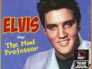 ELVIS PRESLEY 'The Mad Professor' Crystal Clear Picture Disc VINYL (RSD 2021)