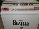 Beatles - In Mono Vinyl 14 LP Box Set 2014 Rarely Played, Excellent Condition