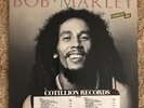 BOB MARLEY - CHANCES ARE - PROMO TIMING STRIP LP NM SD 5228 GOLD STAMP