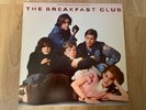 The Breakfast Club Soundtrack 1985 A&M SP 5045 Jacket VG+ Vinyl NM-