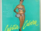 Bebo Valdes – Cubita Cubera LP 1958 Cuba Latin Guaracha Cha-Cha Danzon Bolero