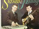 Santo & Johnny ‎– Santo & Johnny LP 1959 Venezuela Jazz Rock Pop Space-Age