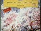 Smetana Piano Pieces Mirka Pokorna DGG 136 023 SLPEM Red Stereo NM