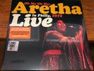 Aretha Franklin - Oh Me Oh My Live In Philly 1972 2LP Set RSD 2021 NEW & SEALED