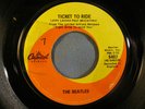 The Beatles- Ticket To Ride 45- W. Rare 
