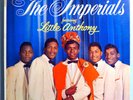 LITTLE ANTHONY & IMPERIALS WE ARE IMPERIALS ULTRA-RARE ORIG '58 END MONO LP DG