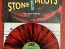 STONE TEMPLE PILOTS CORE RED SPLATTER VINYL 12