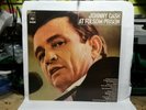 Johnny Cash ‎– At Folsom Prison - LP Made in Japan