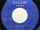 The Twans - Darling Tell Me Why 45 Dade rare Northern Soul