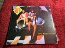 SWV It’s about time Vinyl Lp Jamaican Press
