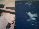 Joni Mitchell Lp's Blue 1971 & Chalk Mark In a Rain Storm 1988/ Both Gatefolds