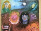 King Crimson - In the Wake of Poseidon - SD8266 - LP Vinyl Record
