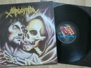 SARCOFAGO - ROTTING - UNDER ONE FLAG 1989 1ST PRESS - INCL. OIS -  FLAG 52
