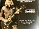 Allman Brothers Band, The Final Note, 2021 Record Store Day, RSD, Sealed