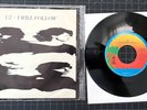 U2  I Will Follow / Out Of Control Island IS49716 Rare Canada Pressing PS