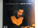 An Evening with ANITA O'DAY LP Norgran 1057