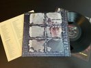 EMITT RHODES Self Titled DUNHILL DS-50089 LP EX/EX w/ RARE PROMO LYRIC INSERT