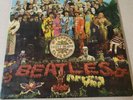 The Beatles - Sgt Pepper's Lonely Hearts Club Band STEREO Vinyl LP AUS Pressing