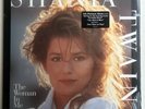 SHANIA TWAIN THE WOMAN IN ME LP 180g SEALED