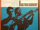 1600 LP  ROLF CAHN AND ERIC VON SCHMIDT - ROLF CAHN... 1967 FA2417 CVCC