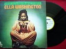 ELLA WASHINGTON - MONO ORIGINAL - VG++ - URUGUAY