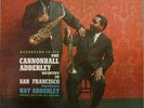 The Cannonball Adderley Quintet-Riverside 12-311 (In San Francisco)-1960-VG+