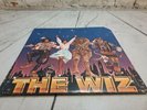 Vintage The Wiz Film/Musical Soundtrack Vinyl Record LP album
