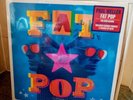 PAUL WELLER - FAT POP - LIMITED EDITION RED VINYL LP - NEW & SEALED - THE JAM