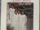 The Clark Sisters - Unworthy LP 1976 Sound Of Gospel Records Twinkie Clark