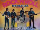 LP-BOX The Beatles & John Lennon Rock N Roll NEAR MINT Music for Pleasure
