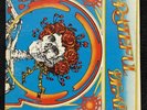 the grateful dead grateful dead skull & roses gatefold 2 lp vinyl Original Press