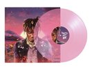 Juice  Wrld legends never die Pink Coloured Vinyl Brand New