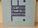 New Order  Movement  Fact 50 Vinyl LP Album