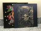 Hawkwind ?– X In Search Of Space :  UAS-5567, 1972 LP, BOOK, INNER SLEEVE, VG+