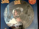 *SEALED* Ozzy Ozbourne *LIVE MR.CROWLEY PICTURE DISC VINYL RECORD 1982 ORIG PRES